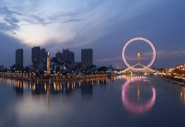 天津小巷深处的老味道寻味之旅
