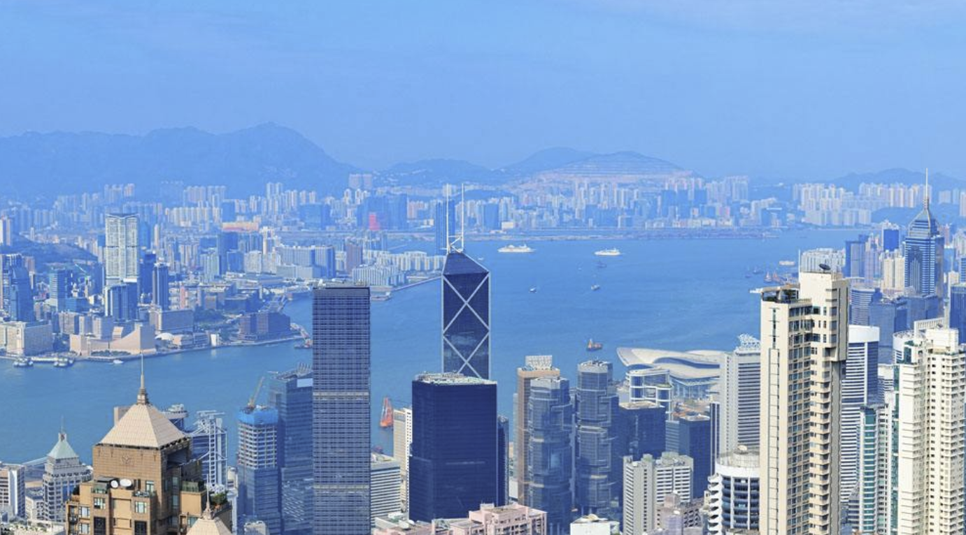 香港，繁华都市的魅力与活力展现