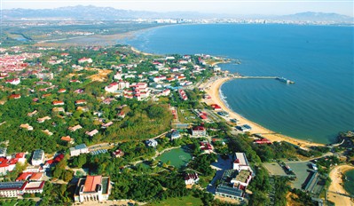 秦皇岛，古今魅力交织的探寻胜地