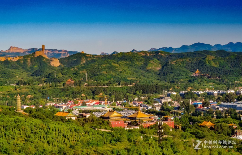 承德,自然美景的探索之旅