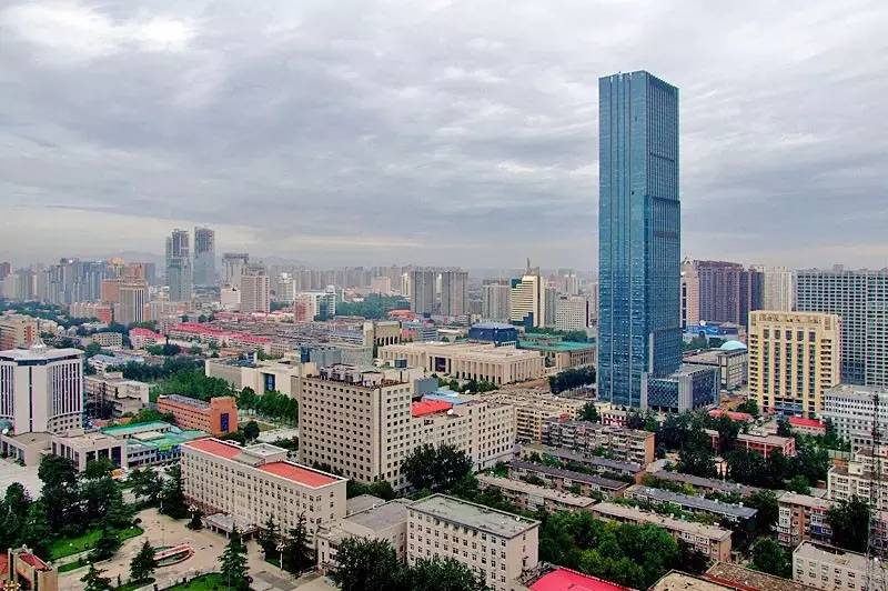 石家庄阳光小记,石家庄的温暖时光