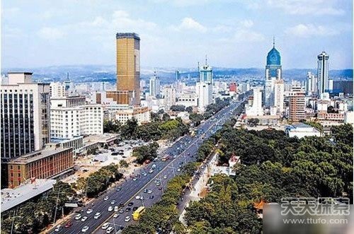 太原,历史与现代交织的繁华之都